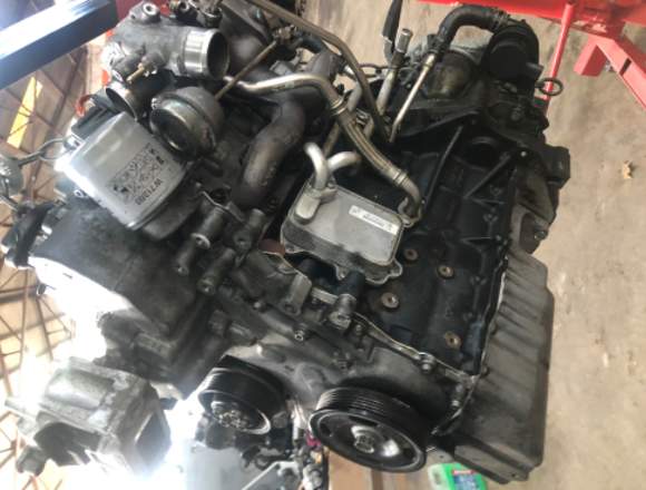 Se venden todo tipo de motores y recambios.