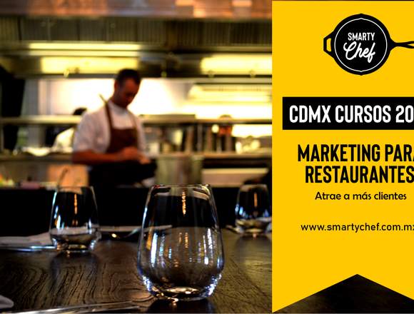 Marketing para restaurantes en Miguel Hidalgo (Municipio)