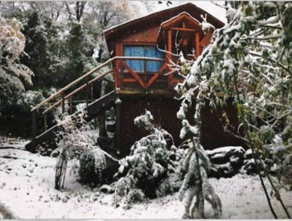 Se vende cabaña amoblada en los lleuques en Chillán (Comuna)