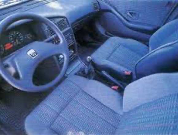 PEUGEOT 405. 1.9 TURBO DIÉSEL