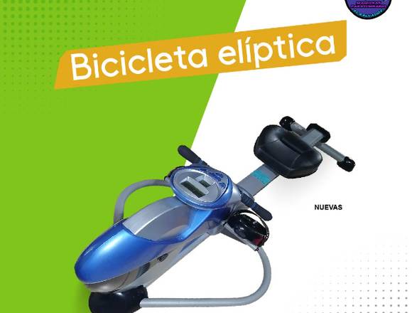 Bicicleta elíptica de remo en San Salvador (Municipio)