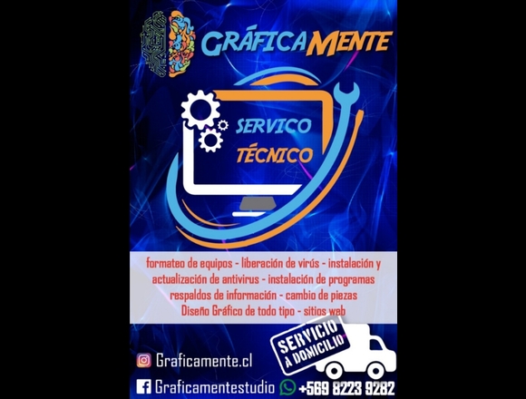 Servicio técnico computadores en Villa Alemana (Comuna)