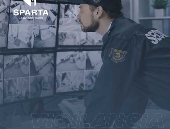 Seguridad Rápida Sparta en Santo Domingo Oeste (Municipio)