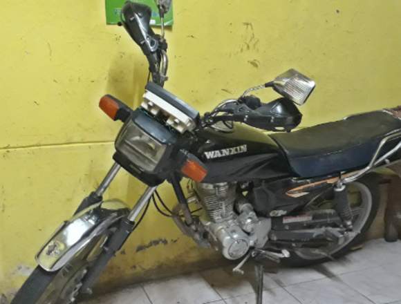 Moto clasica en venta