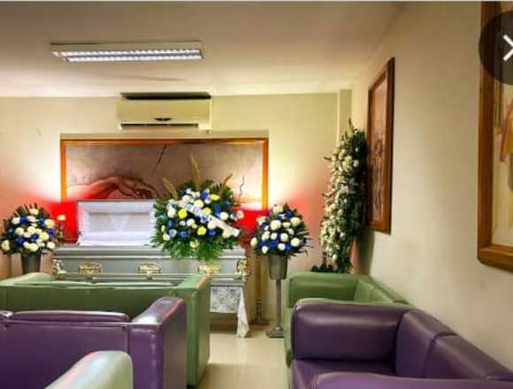 Servicio funerario Que adquirí a previsión en Saltillo (Municipio)