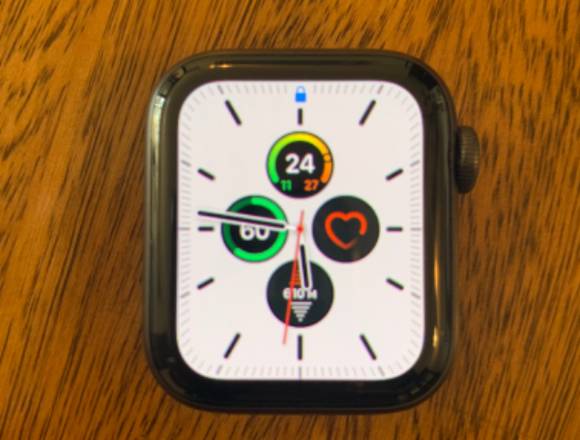 Apple Watch SE 40mm Space Gray Excelente estado en Providencia (Comuna)