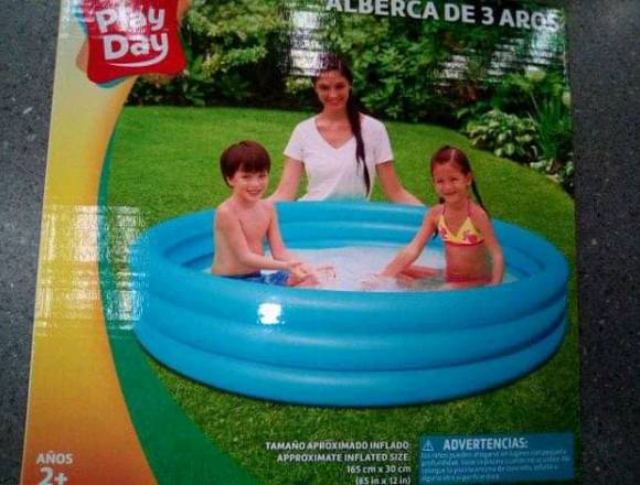 Piscina inflable infantil en Morelia (Municipio)