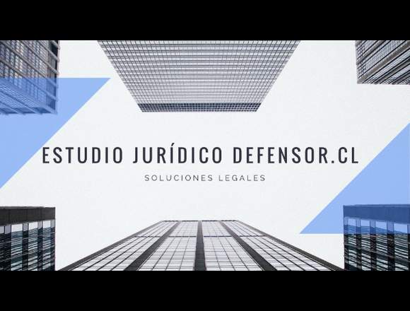 Estudio Juridico defensor.cl en Santiago (Comuna)