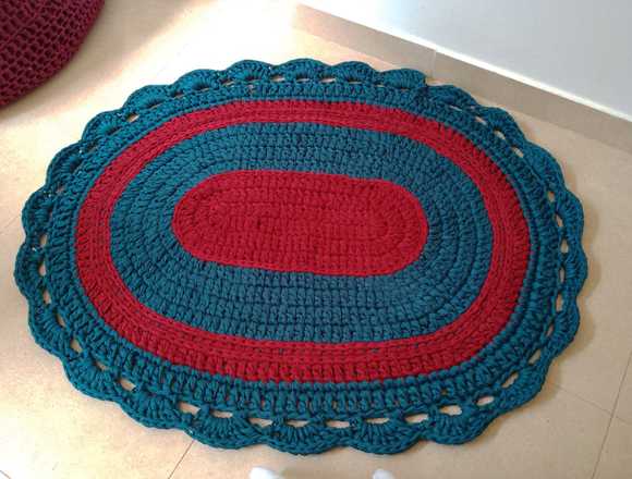 Tapete de crochet em Amadora (Concelho)
