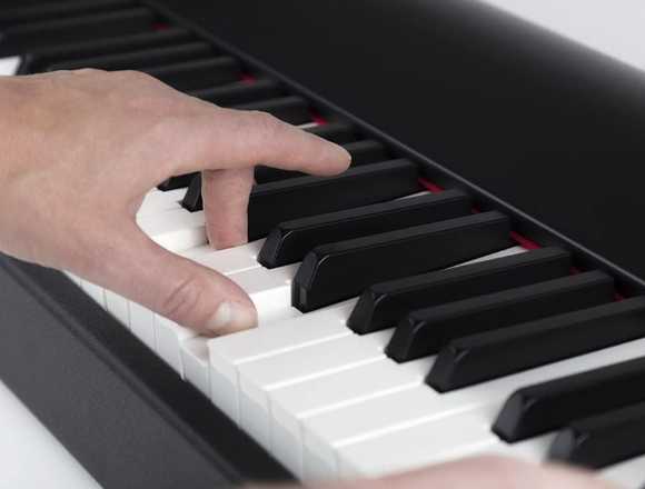 Controlador Midi M-Audio Hammer 88 en Santiago (Comuna)
