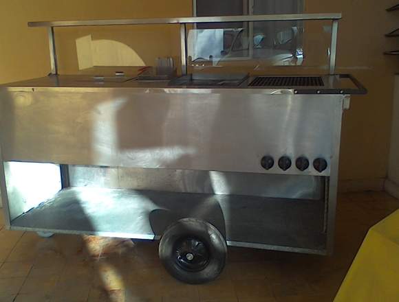 vendo carro taquero en Mérida (Municipio)