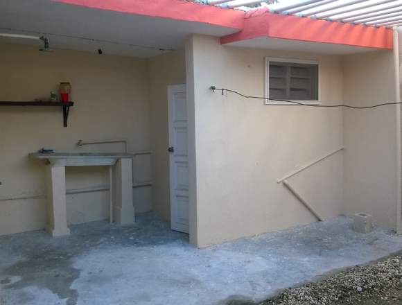 cuarto y baño independientes en Chelem Puerto en Progreso (Municipio)