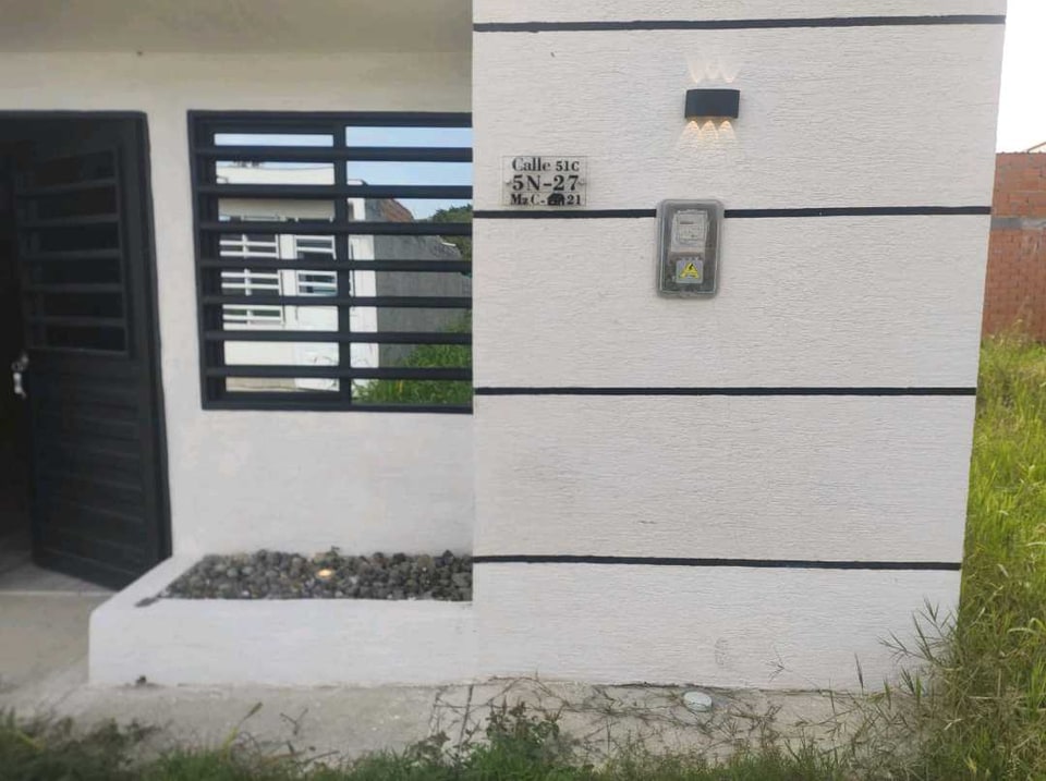 ✨ Vendo casa Nueva en Nueva Colombia – Cartago Valle en Cartago (Municipio)