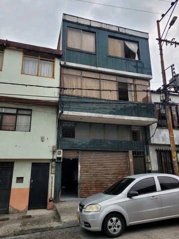 Venta de Casa con alto potencial de inversión en el centro de Pereira en Pereira (Municipio)