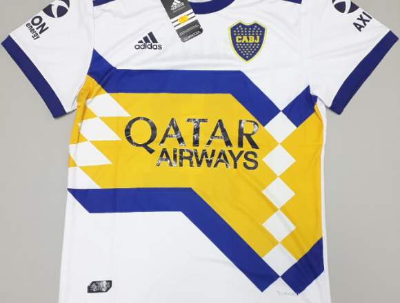 POLERAS DE FUTBOL ENTREGAS Y ENVIOS en Santa Cruz (Localidad)