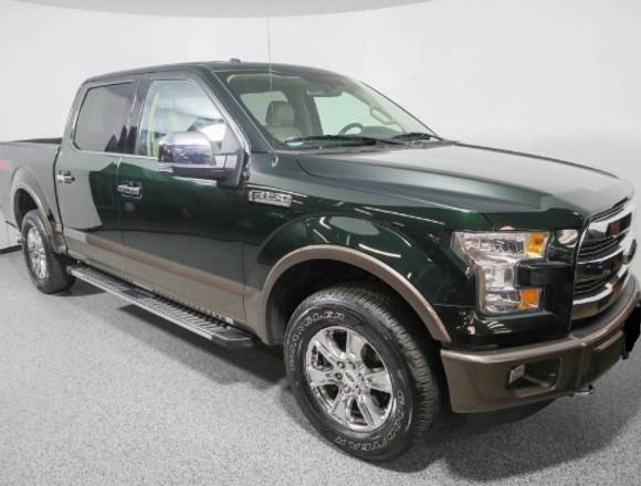 FORD F150 2014 LARIAT en Álvaro Obregón (Municipio)