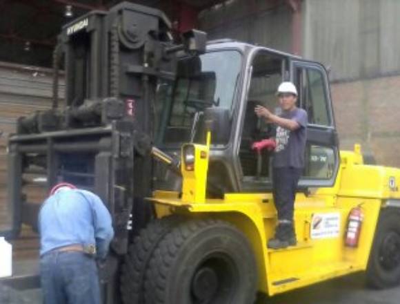 Reparación y mantenimiento montacargas, apiladores en Lima (Lima 1) (Distrito)