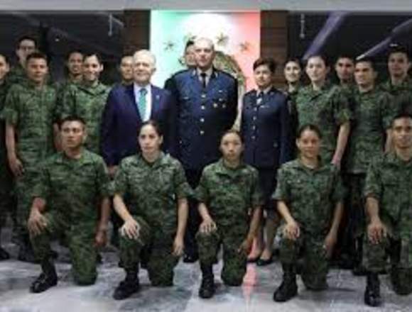 SEDENA PERFIL MILITAR PARA RECLUTANTES