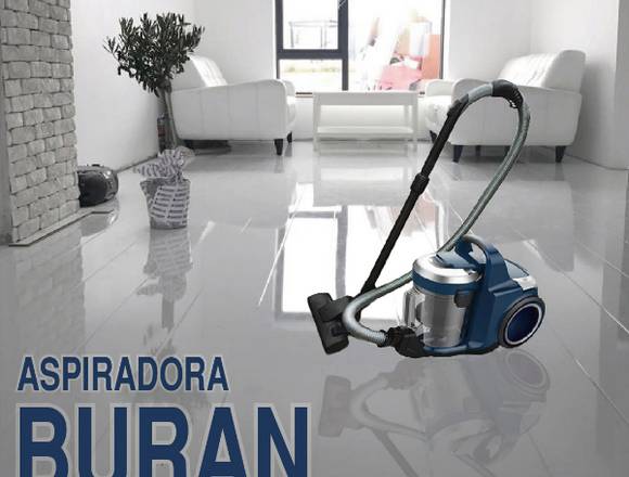 BENTOCLEAN ASPIRADORA BURAN