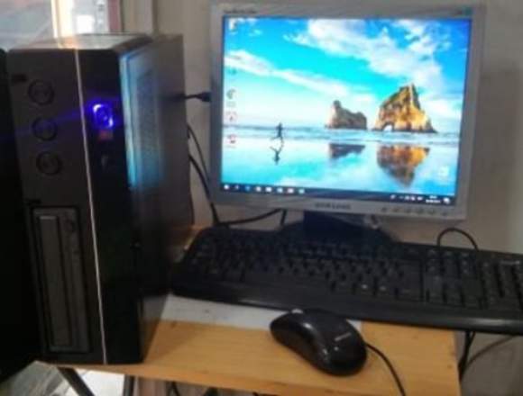 Computadora Completa 390 en La Libertad de Pallán (Distrito)