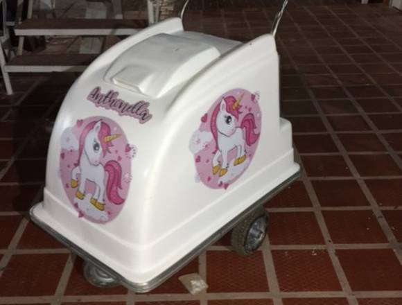 Venta de Carro de helado y paleta