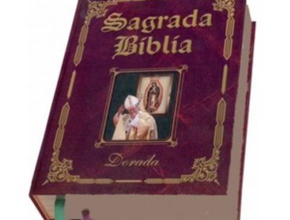 BIBLIA ILUSTRADA DE LUJO Y ATRILES EN MADERA en Madrid (Municipio)