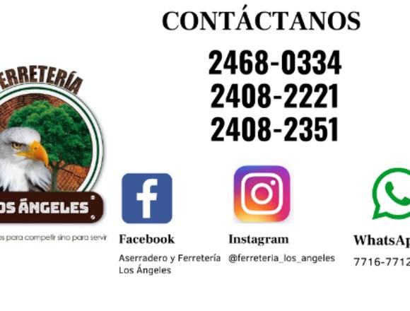 Aserradero Y Ferretería Los Ángeles