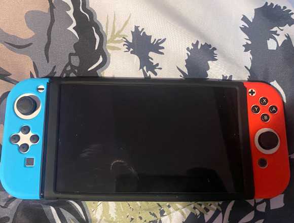 🔥 SE VENDE NINTENDO SWITCH OLED –EXCELENTE ESTADO en San Miguelito (Distrito)