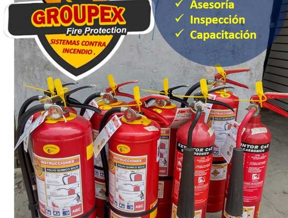 SISTEMAS CONTRA INCENDIOS en Santa Anita (Lima 43) (Distrito)