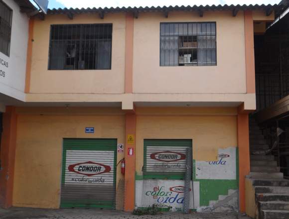 VENDO HERMOSO LOCAL COMERCIAL en Ibarra (Cantón)