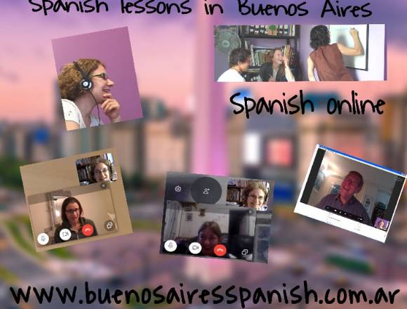 Spanish lessons online in Key Colony Beach (Locality)