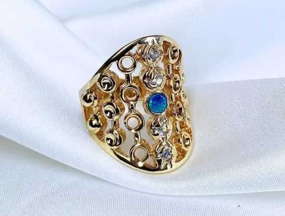 ANILLO COLOMBIANA-HECHO A MANO en Málaga (Municipio)