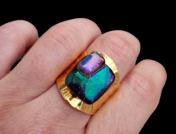 Anillo Perla - Ensueño