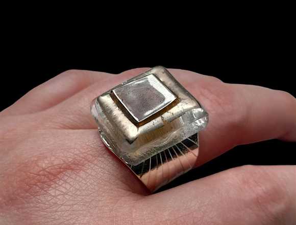 Anillo Perla “Alpaca” en Madrid (Municipio)