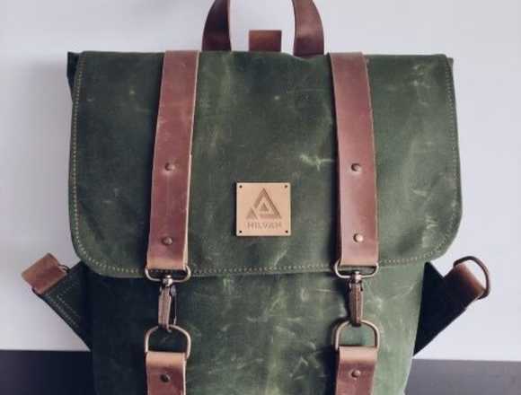 MOCHILA NATURA UNISEX