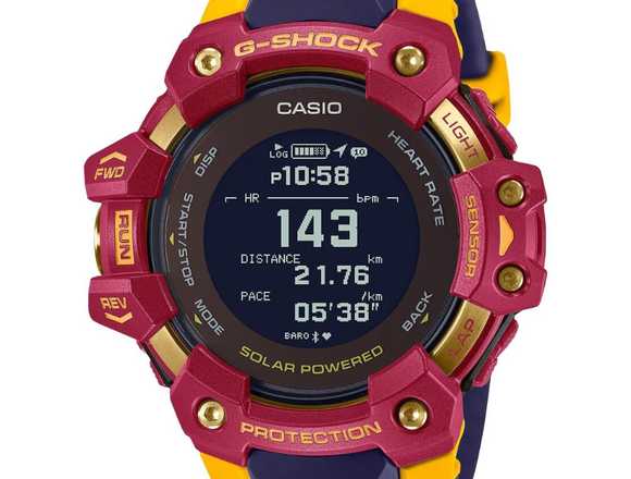 Reloj Casio GBD-H1000BAR-4ER en Málaga (Municipio)