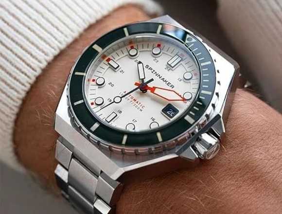 Reloj Spinnaker – DUMAS AUTOMÁTICO – SP-5081-HH