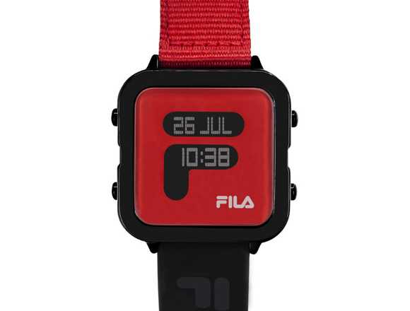 Reloj digital unisex Fila -38-6088-103