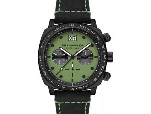 RELOJ SPINNAKER - Hull Chronograph PUTTING GREEN