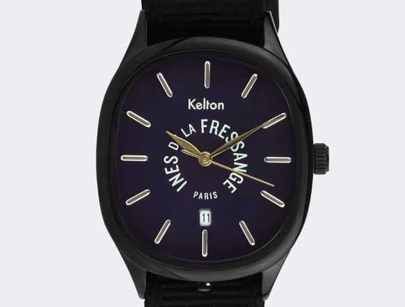RELOJ GRANDE COLORAMA MINUIT