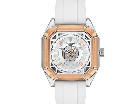 RELOJ LeeCooper – JERRY – LC08061 –BLANC