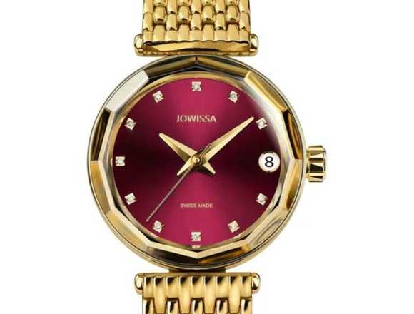 Reloj automático suizo Safira 12 J1.283.M