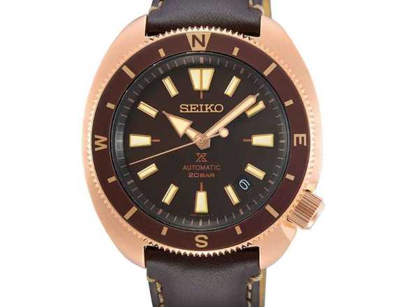 Reloj Seiko Prospex Tierra Tortoise SRPG18K1 en Málaga (Municipio)