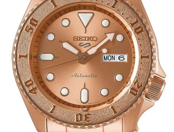 Reloj Seiko Hombre SRPE72K1 Automático