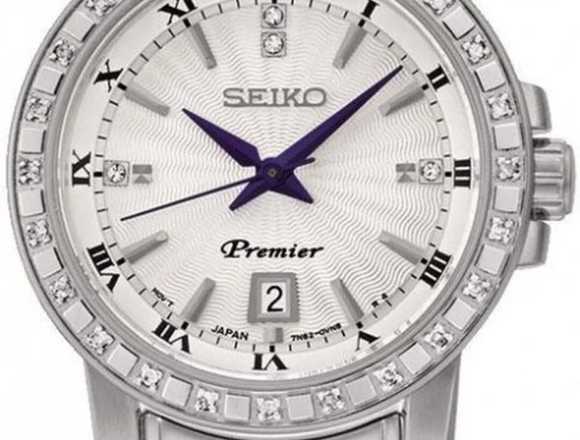 RELOJ SEIKO SXDG57P1-SEÑORA en Marbella (Municipio)