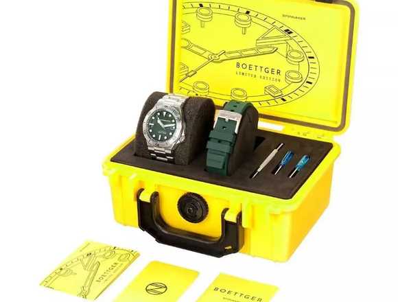 RELOJ Spinnaker – BOETTGER AUTOMATIC – SP-5083-EE