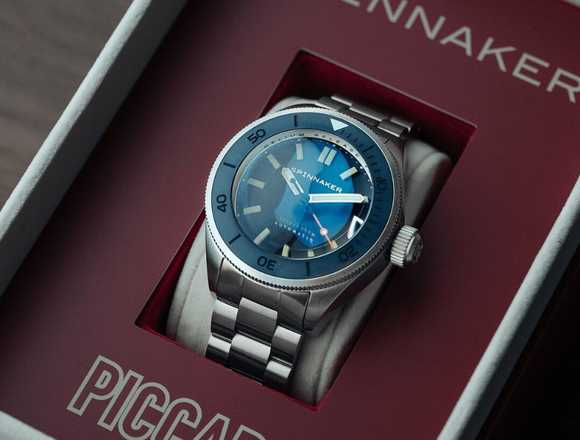 Reloj Spinnaker NEW PICCARD SP-5098-22
