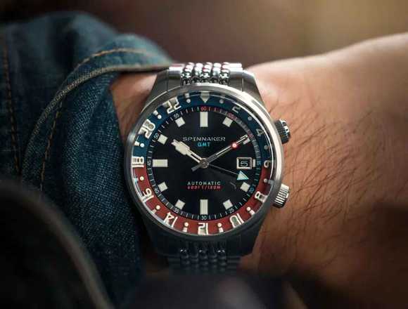 SPINNAKER - Bradner GMT- SP-5121-55