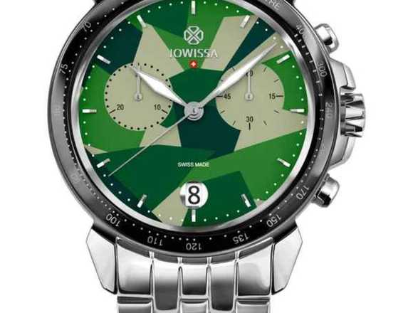 Reloj suizo LeWy 15 J7.114.L