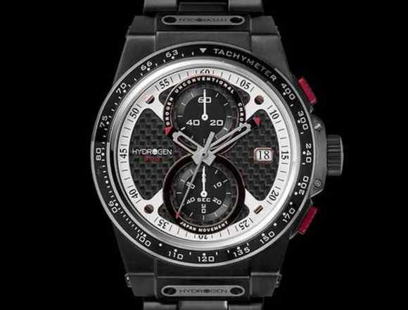Reloj Pulsera Otto Chrono All Black